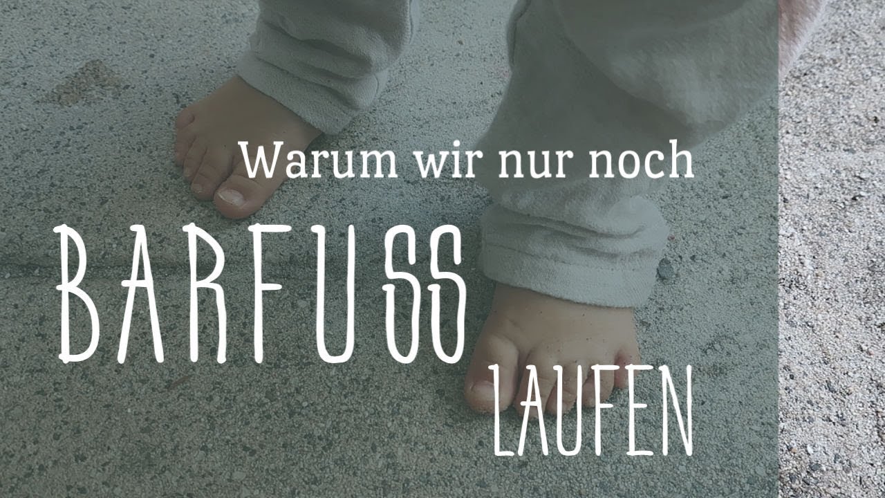 Barfußschuhe | Warum wir nur noch Barfuß laufen | Wildling Shoes