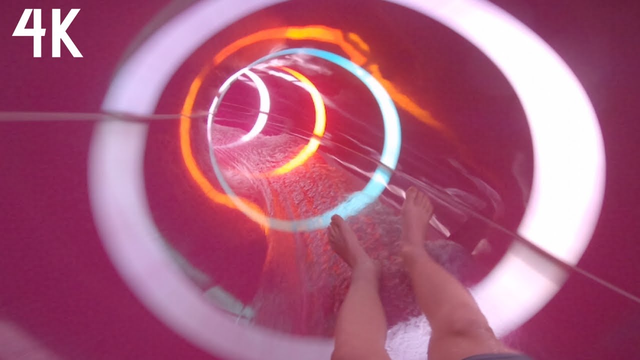 GoPro on water slides and diving boards