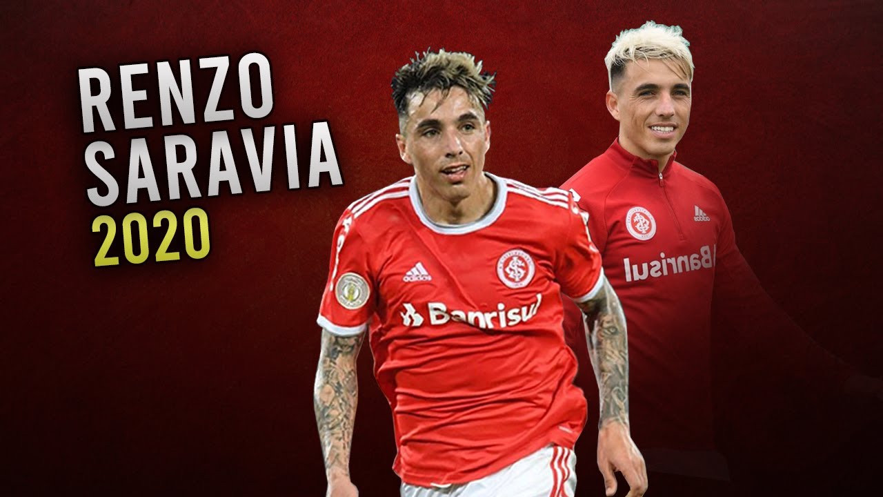 Renzo Saravia &bull; Internacional &bull; Desarmes, Assist&ecirc;ncias e Lances ► 2020 | HD