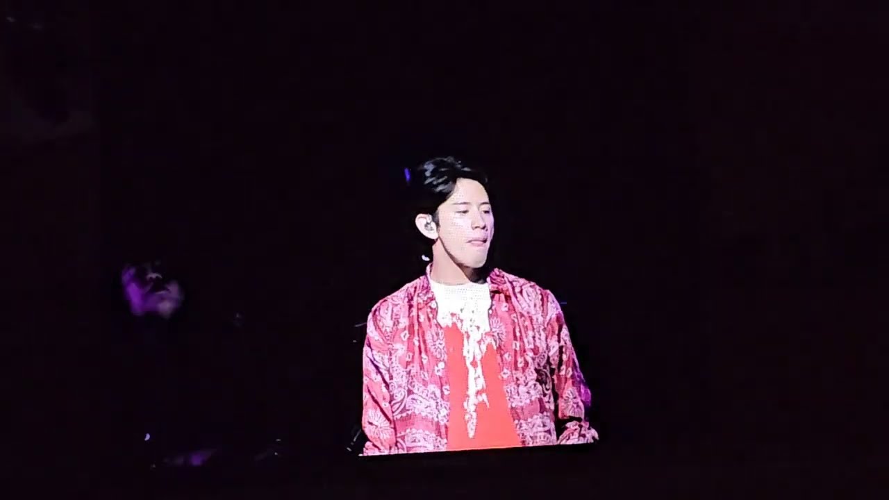 ONE OK ROCK  - Prove - live @ Madison Square Garden, New York - March 17 2023
