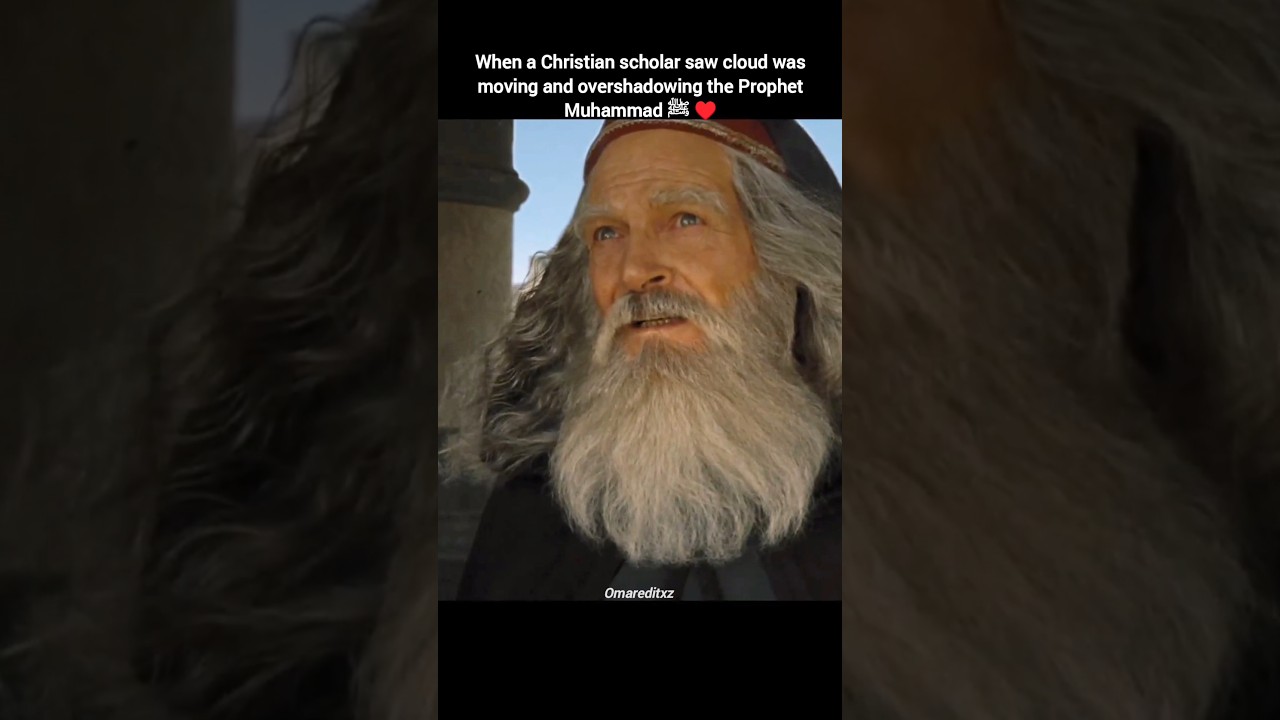 Miracle of Prophet Muhammad ﷺ &hearts;️🔥 #shorts