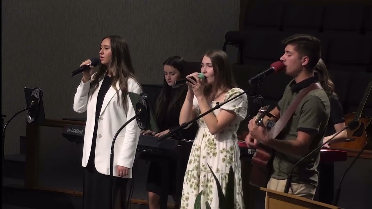 A Kernel Of Wheat - Bethlehem Youth