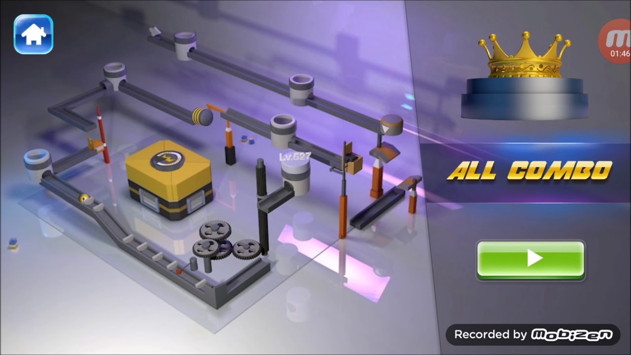 Pooking - Billiards City Level 511 To Level 520 All Combo