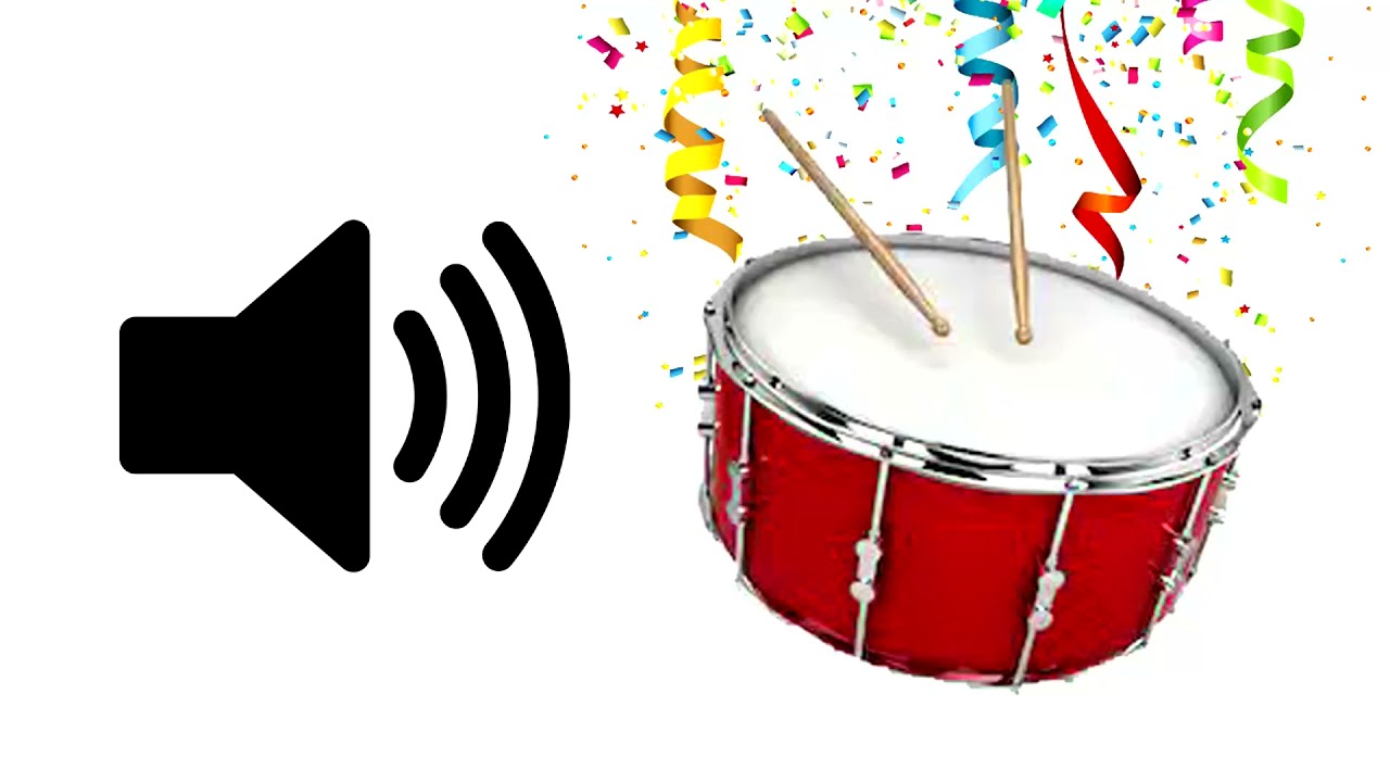 Drum Roll (Ending Celebration) - Sound Effect | ProSounds