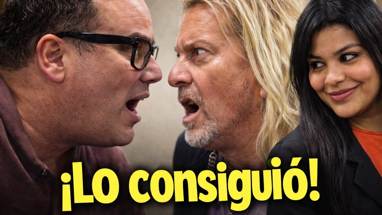 Adri Toval aprovecha declaraciones de Corbacho para ENEMISTARLO con Javier Ceriani 😱