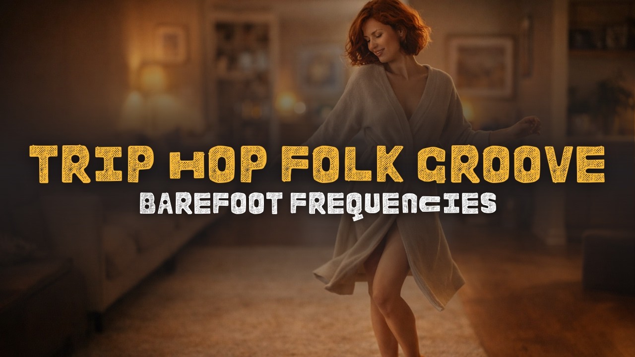 Barefoot Frequencies - Trip Hop Folk Electronic Groove