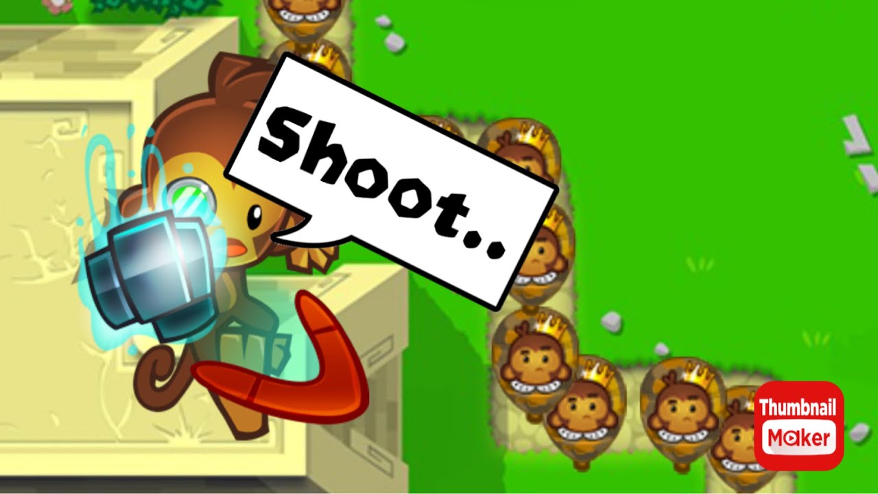 This Bloon will *DESTROY* your opponent!!! (BTD Battles)