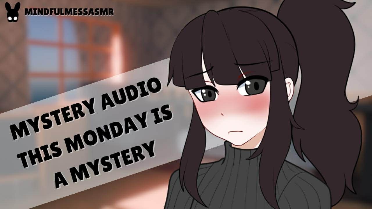 You Want Me To Stay? (Mystery Audio ASMR)