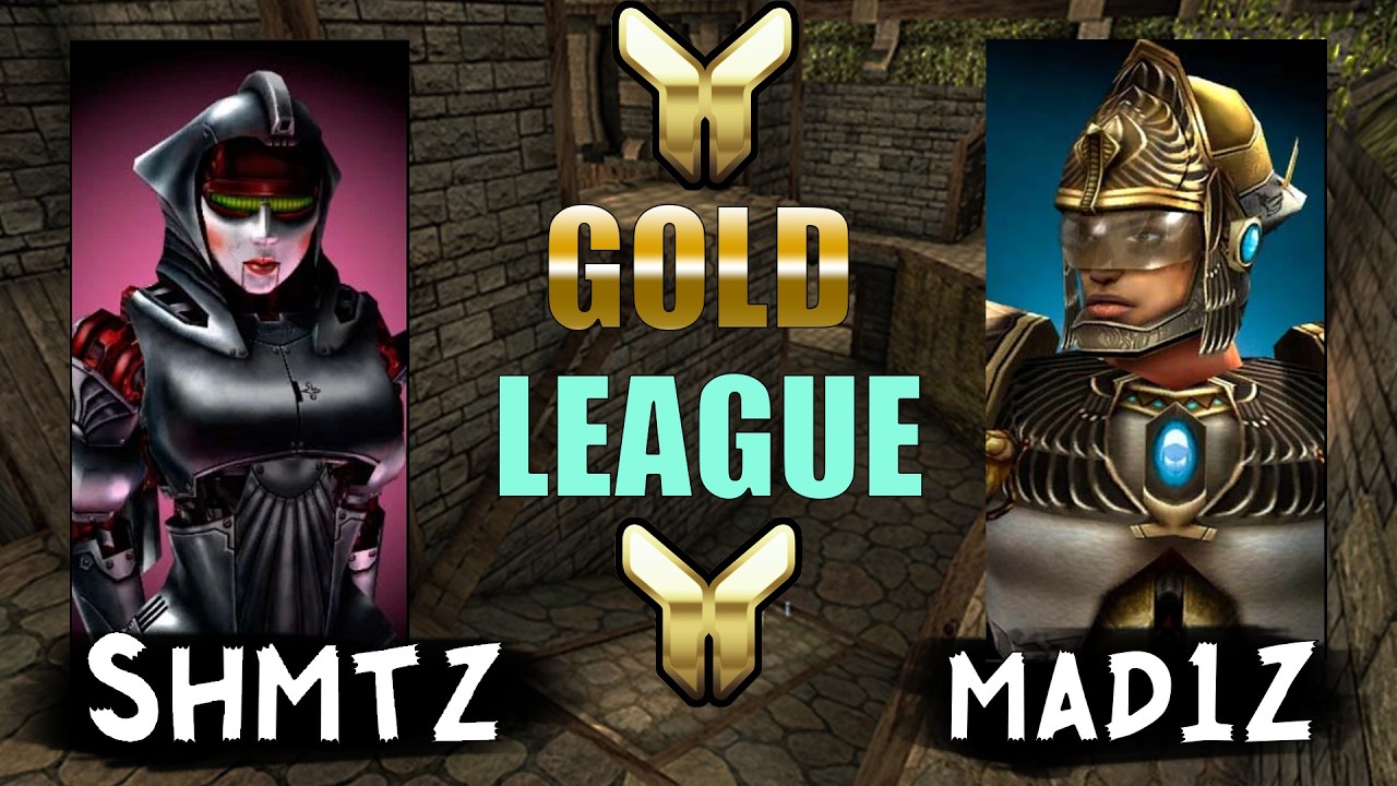 UT 2004 Play Off | Shmtz vs mad1Z |  | DUEL MASTERS LEAGUE