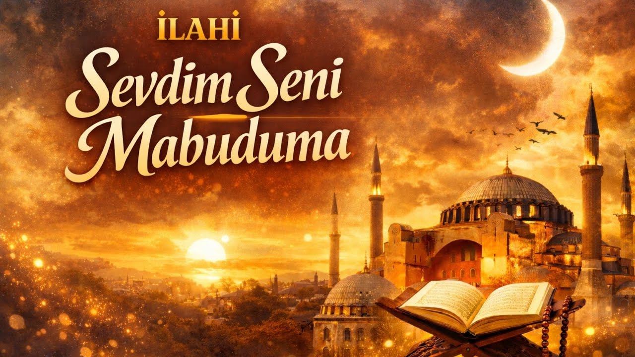 Sevdim Seni Mabuduma - İlahi Pınarı