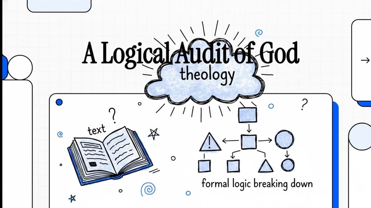 A Logical Audit Of Nicaea's Dogma