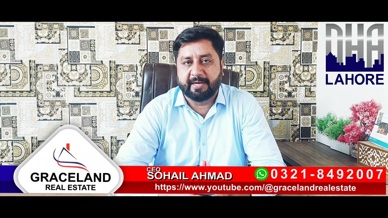  DHA Lahore Phase-13 &  Phase-10 Coming Soon Belting Best time investment latest files update price 