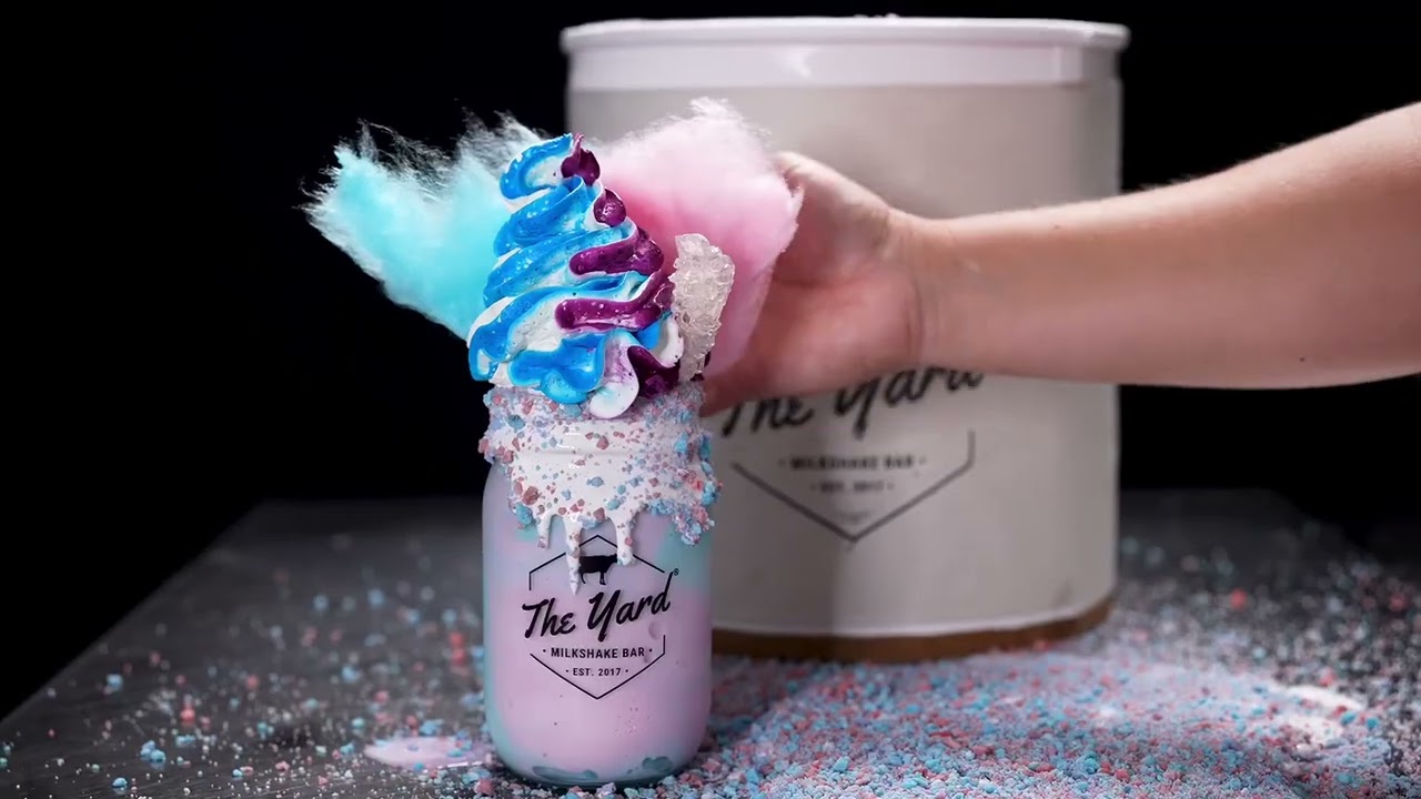 June Specials have arrived at The Yard Milkshake Bar