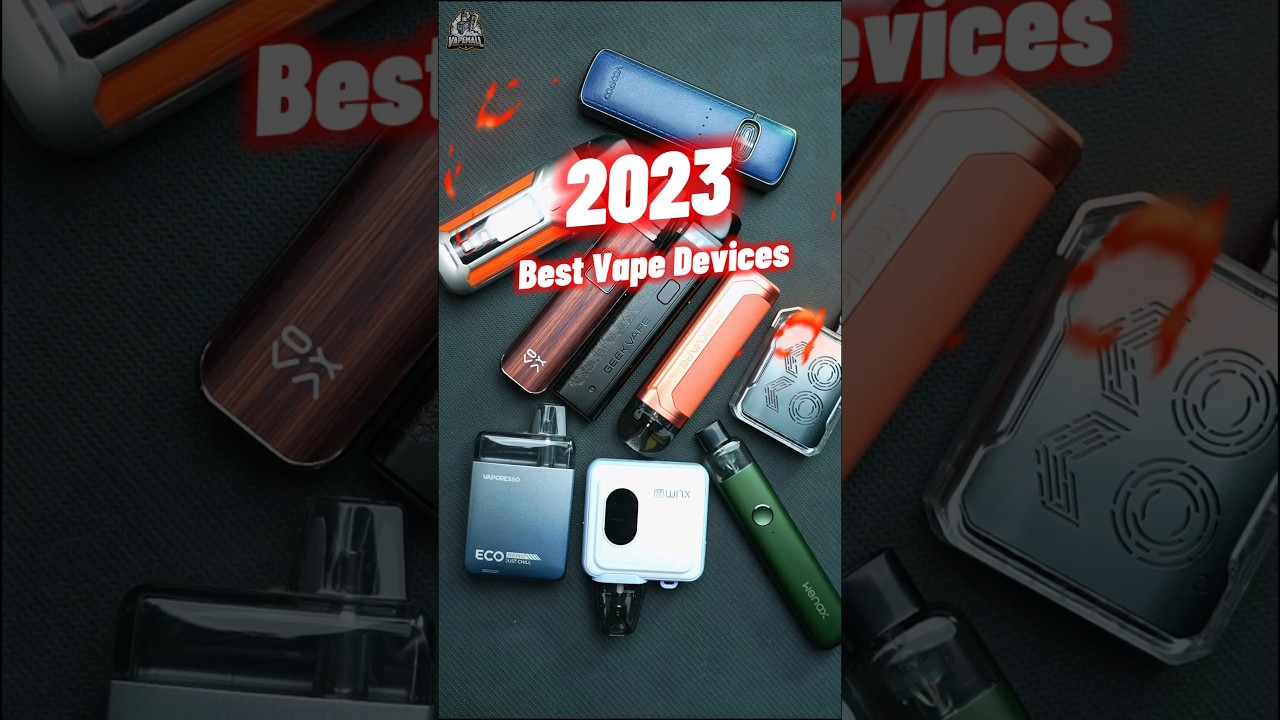 2023 best pod system vape #gadgets #viral #shortsvideo #vape