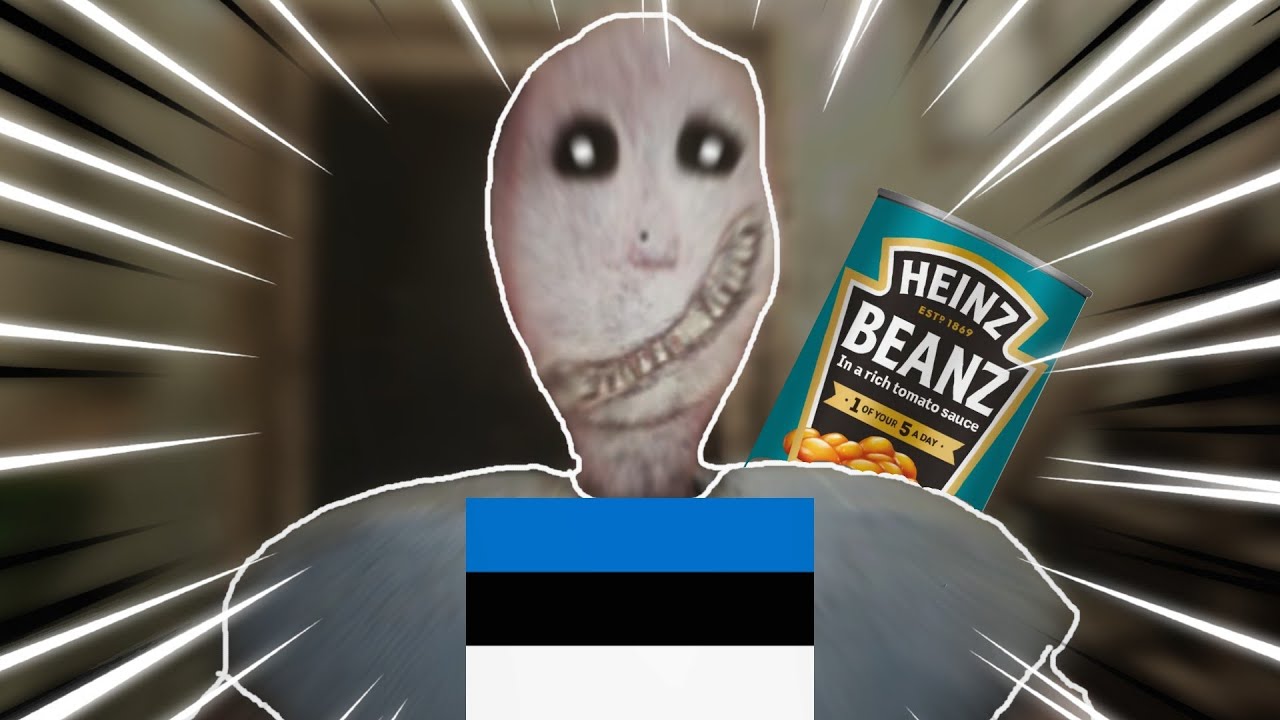 Granny Remake Eesti keeles ! See vanaema on täiseti hull !