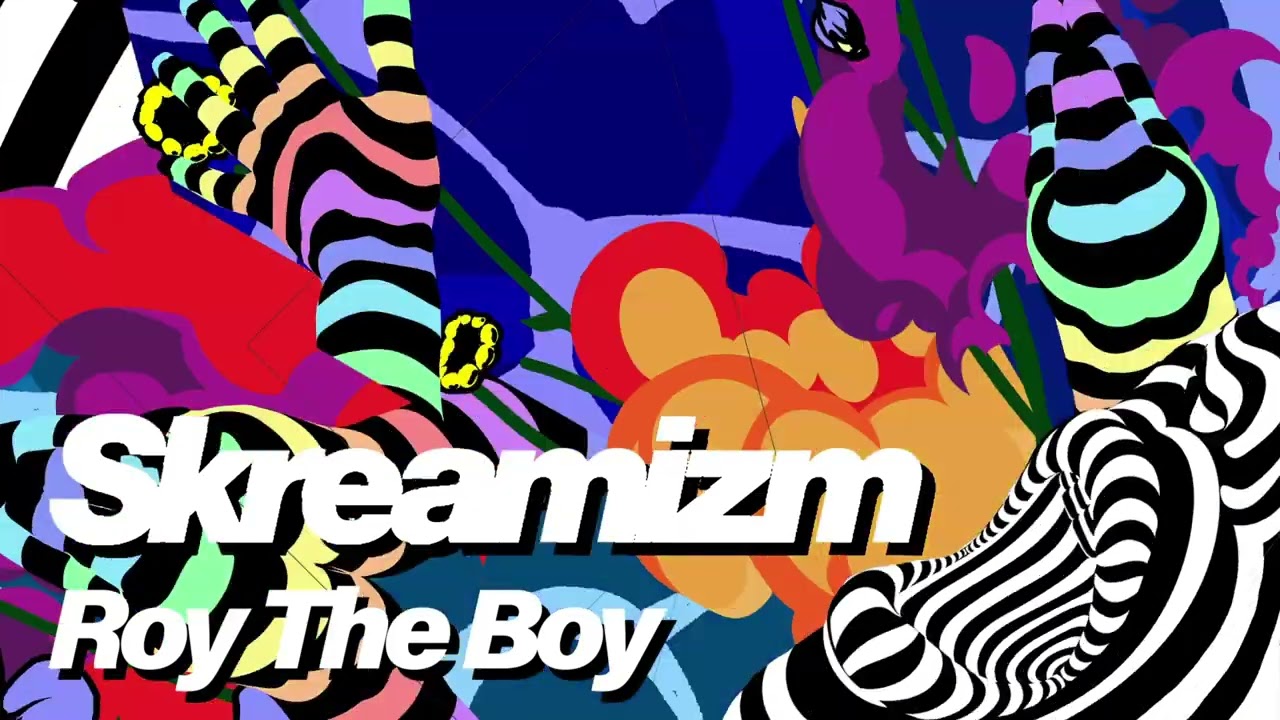 Skream - Roy The Boy