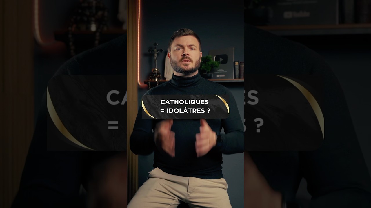 IDOL&Acirc;TRIE CHEZ LES CATHOLIQUES ??