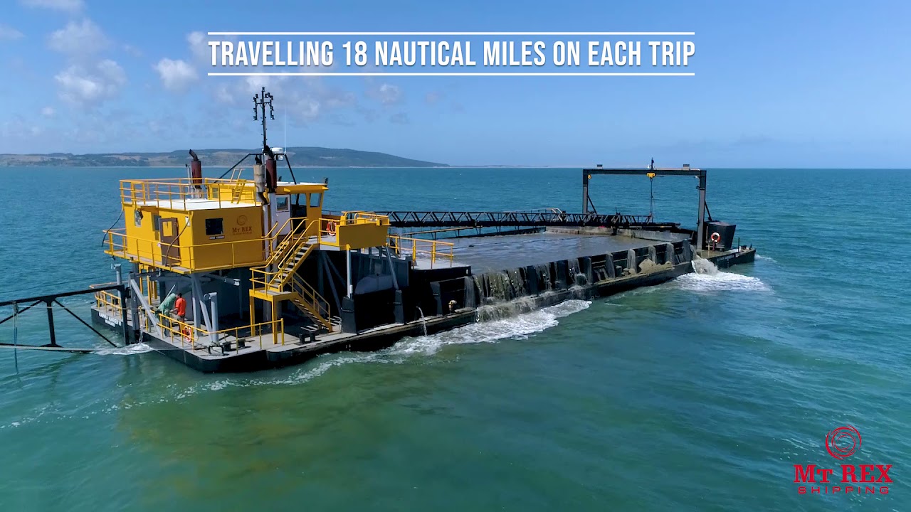 Atlas Mt Rex Shipping