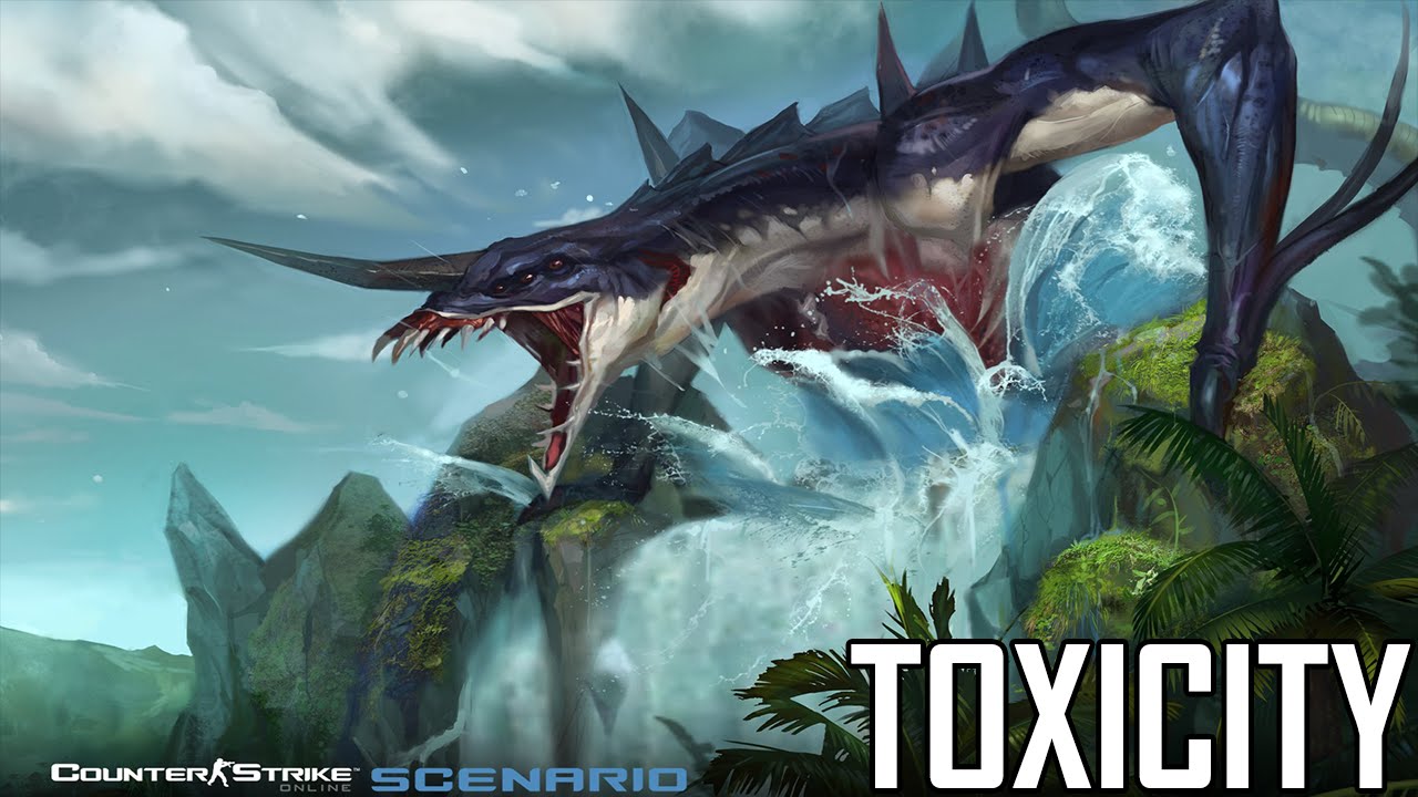 CSO - Toxicity (Zombie Scenario part 1)