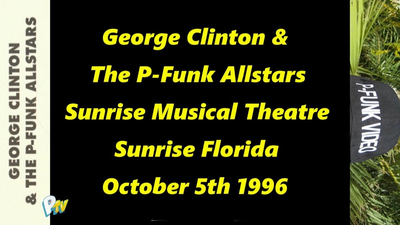 P-Funk @ Florida 1996