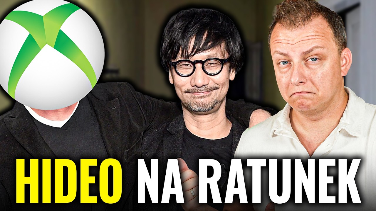 EA tnie stołki przed przejęciem, Kojima m&oacute;wi o OD, a Obsidian mierzy się z pozwem