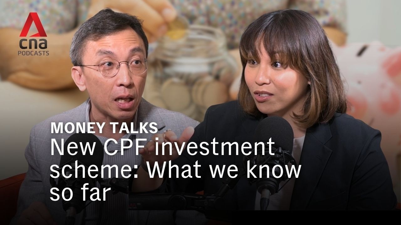 CPF Lifetime Retirement Investment Scheme: What we know so far | Money Talks