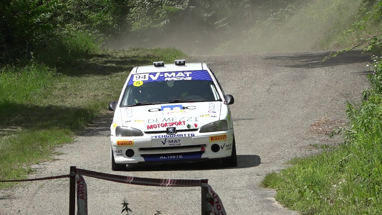 Peugeot 106 Gr.A Rally Tribute | Best of 