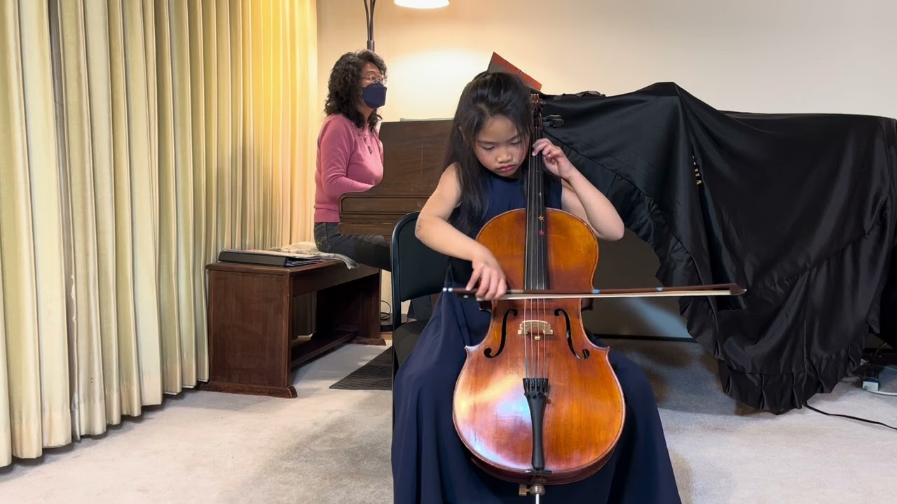 Kaitlyn Chang - Cradle Song (