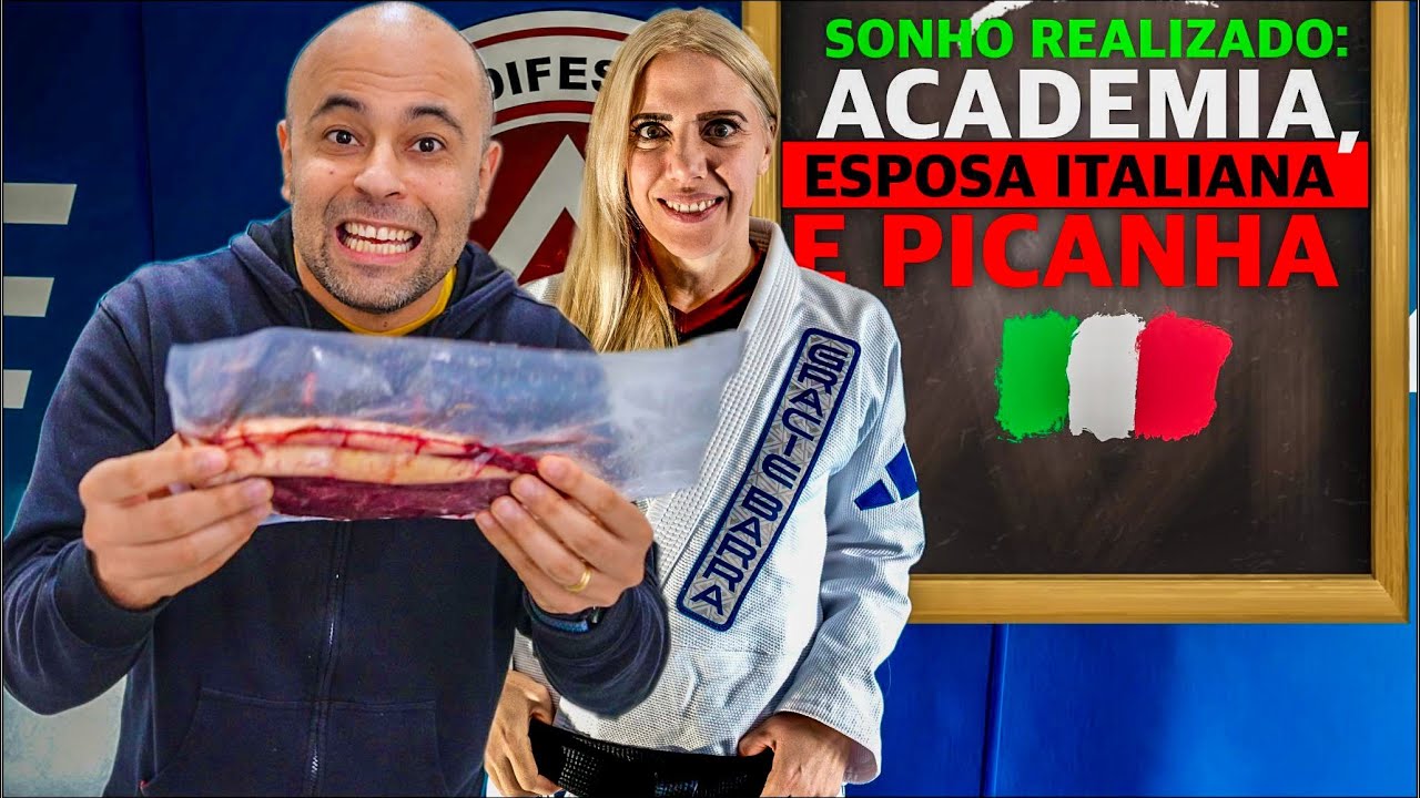🇮🇹 ITALIA X BRASIL: SONHOS, DECEPÇÕES E A VIDA ENTRE O CAOS E A ESPERANÇA”