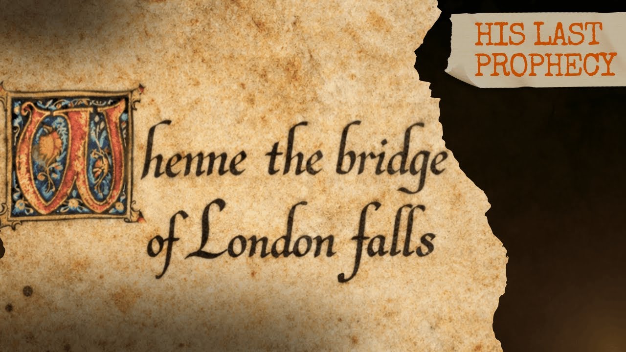 Three Dark Prophecies Came True – The Last May Have Begun