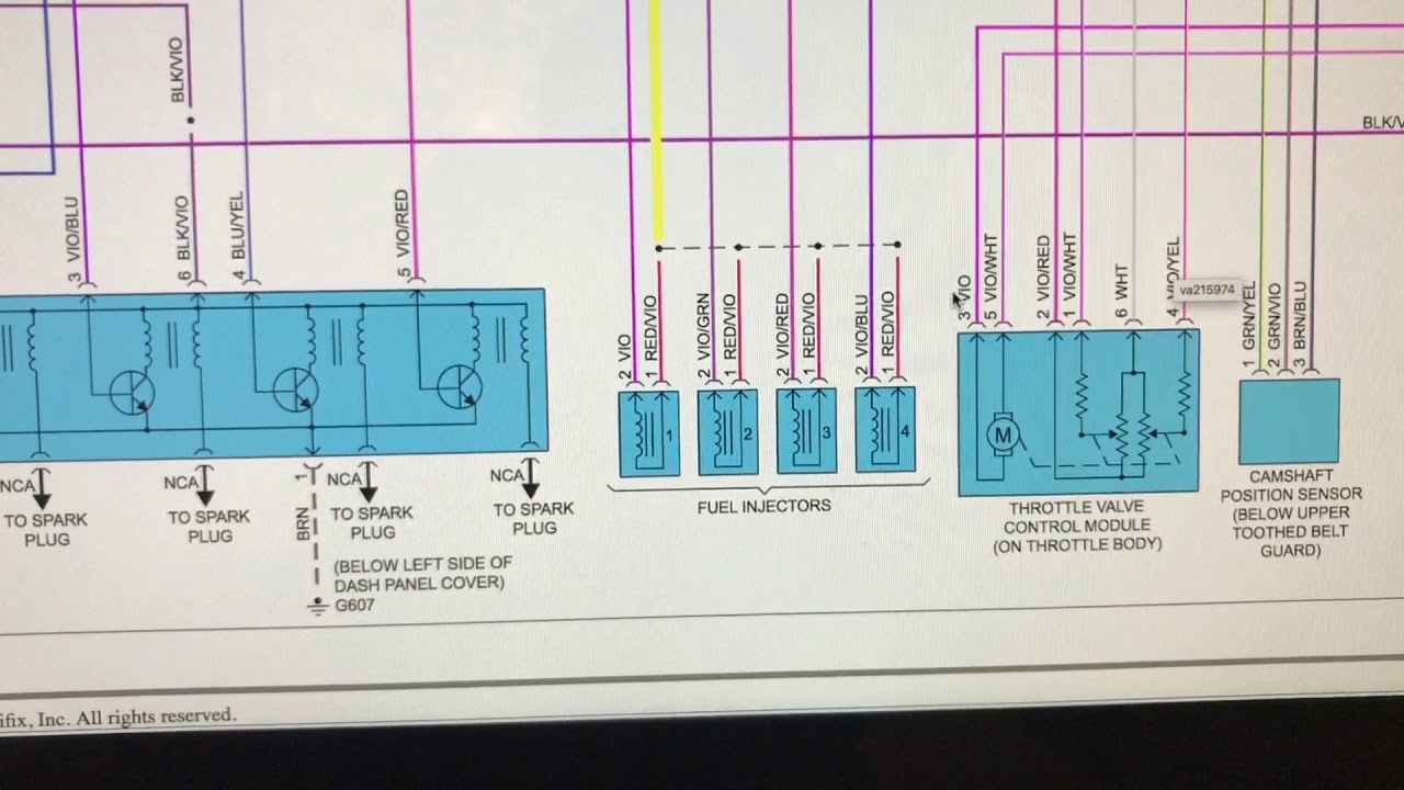 2005 VW Beetle Crank no start Part1