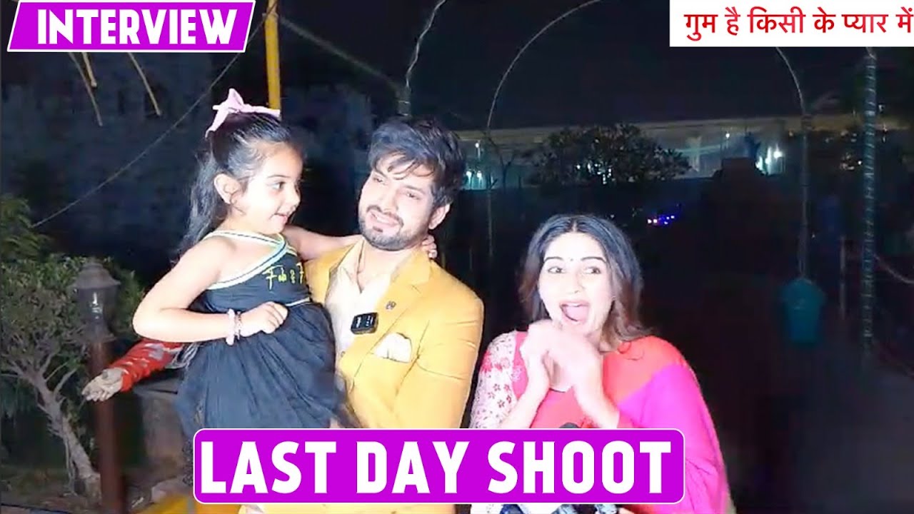 Ghum Hai Kiskey Pyaar Meiin Last Day Shoot: Savi, Rajat Sai Interview On Last Day, GHKKPM 2 & More