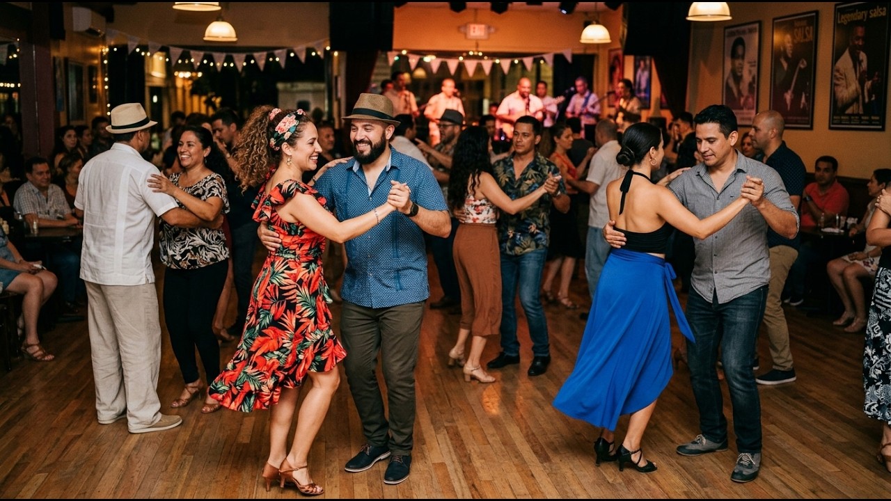 Canciones de Salsa Que Parecen Cartas de Amor