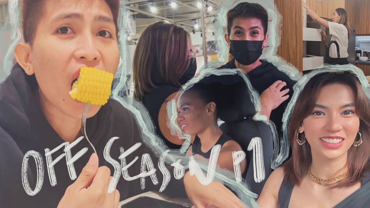WHAT WE DO DURING OFF SEASON PART 2022 1/3 | truepa tv
