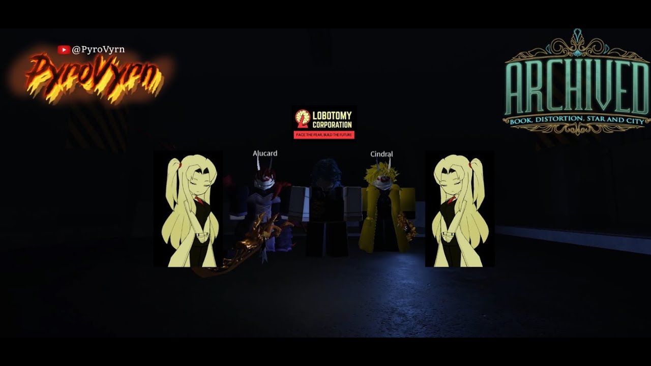 Roblox Archived | L CORP Beginner guide!