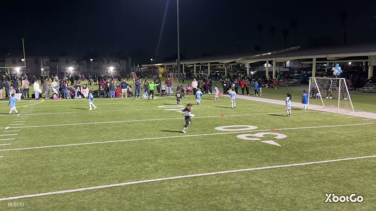 OC Lion Fc VS Manchester City Final U6 7vs7 01/26/26