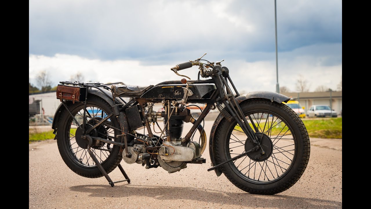 SAROLÉA, modell 23 S, 1928, Belgien