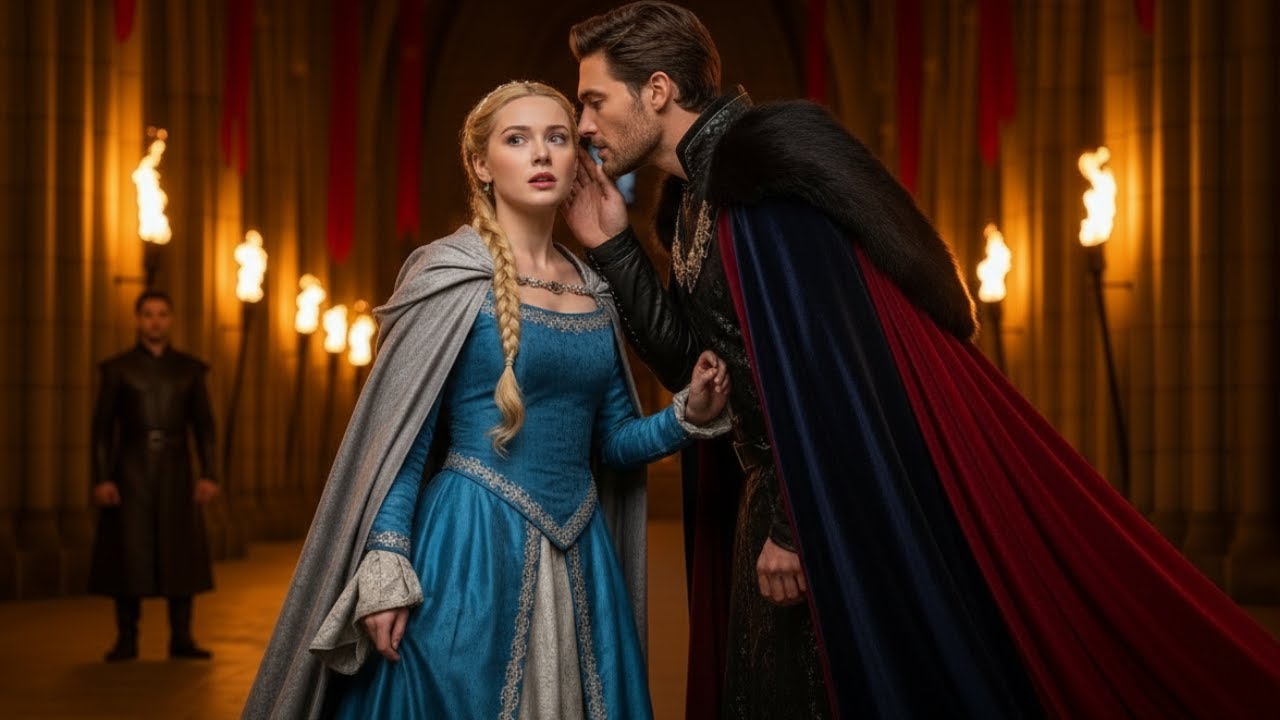 Alpha King Seals Their Bond in Front of Her Ex — He Whispered: Let Him Watch What He Couldn’t Keep!