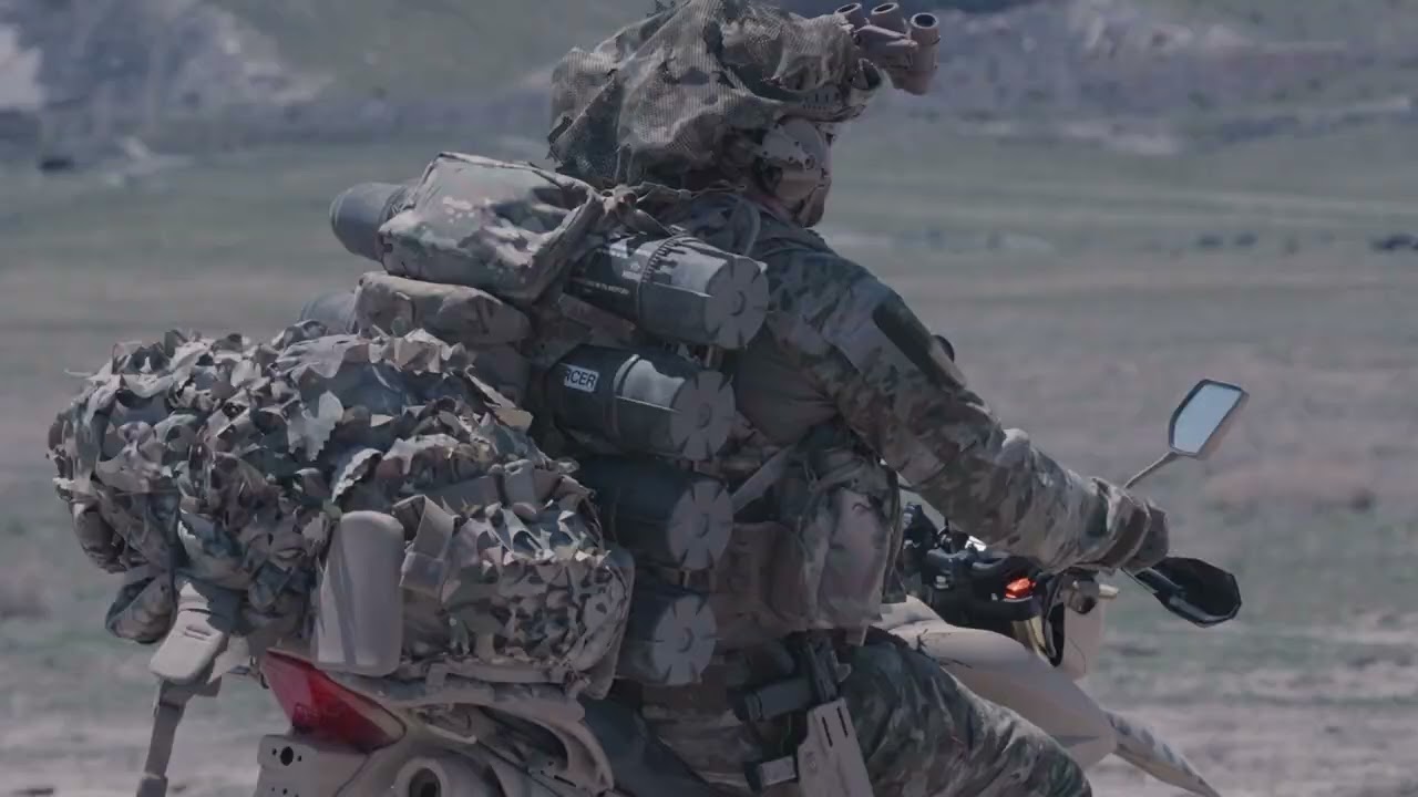 Beez Combat Systems - BIG RIG