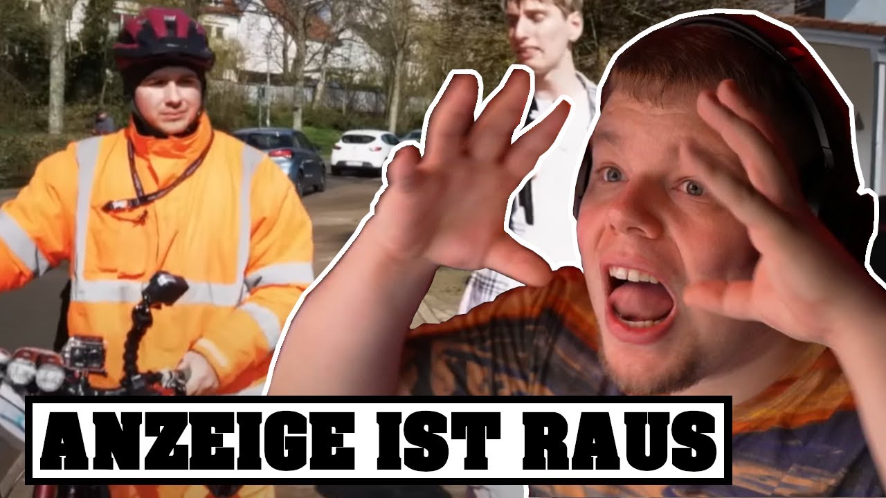 Der ANZEIGENHAUPTMEISTER kennt KEINE GNADE 😤😡 | Tanzverbot Stream Highlights | Reaktion