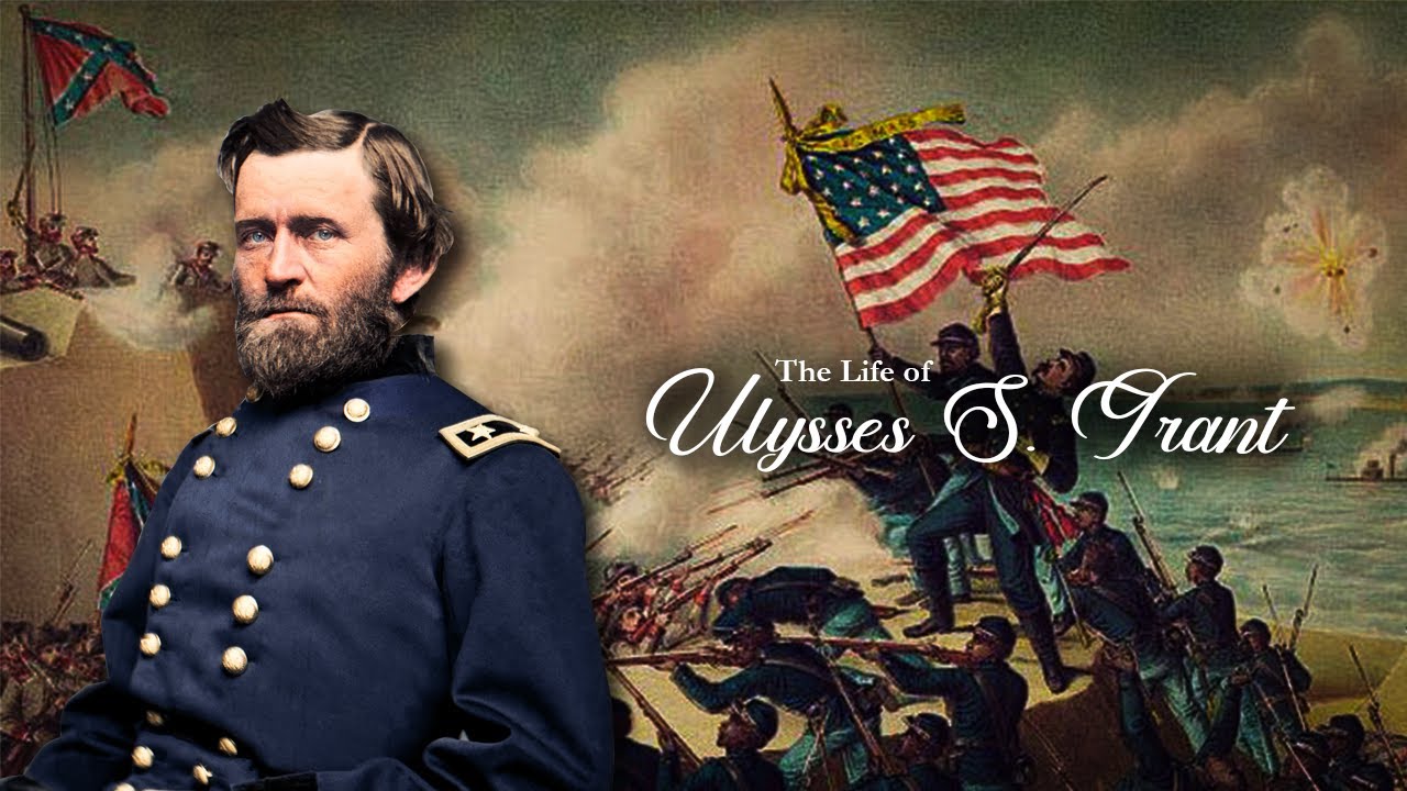 Faith in History | Ulysses S Grant