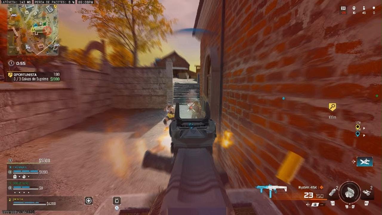 Call of Duty RANKED temporada 2