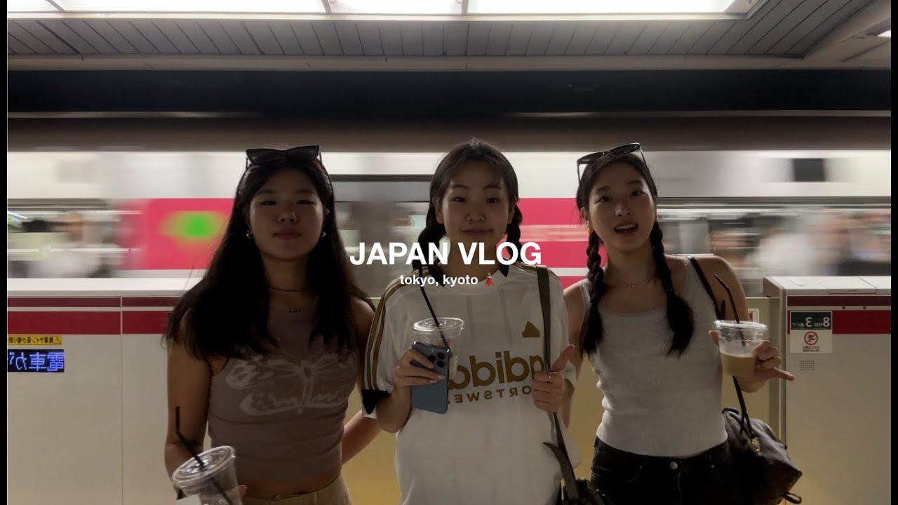 trip to japan.