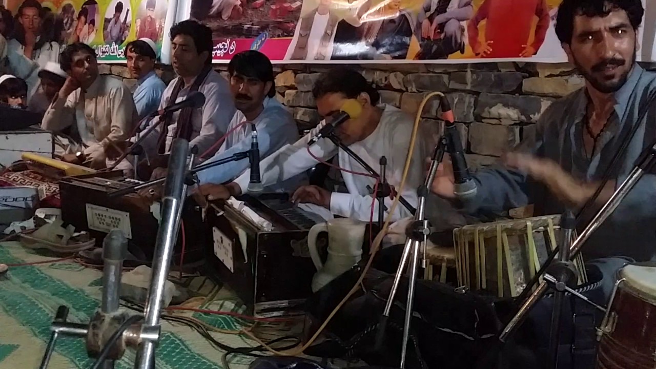 د ملنگ خوستوال دواده پروگرام 2016 7 14 تاریخ