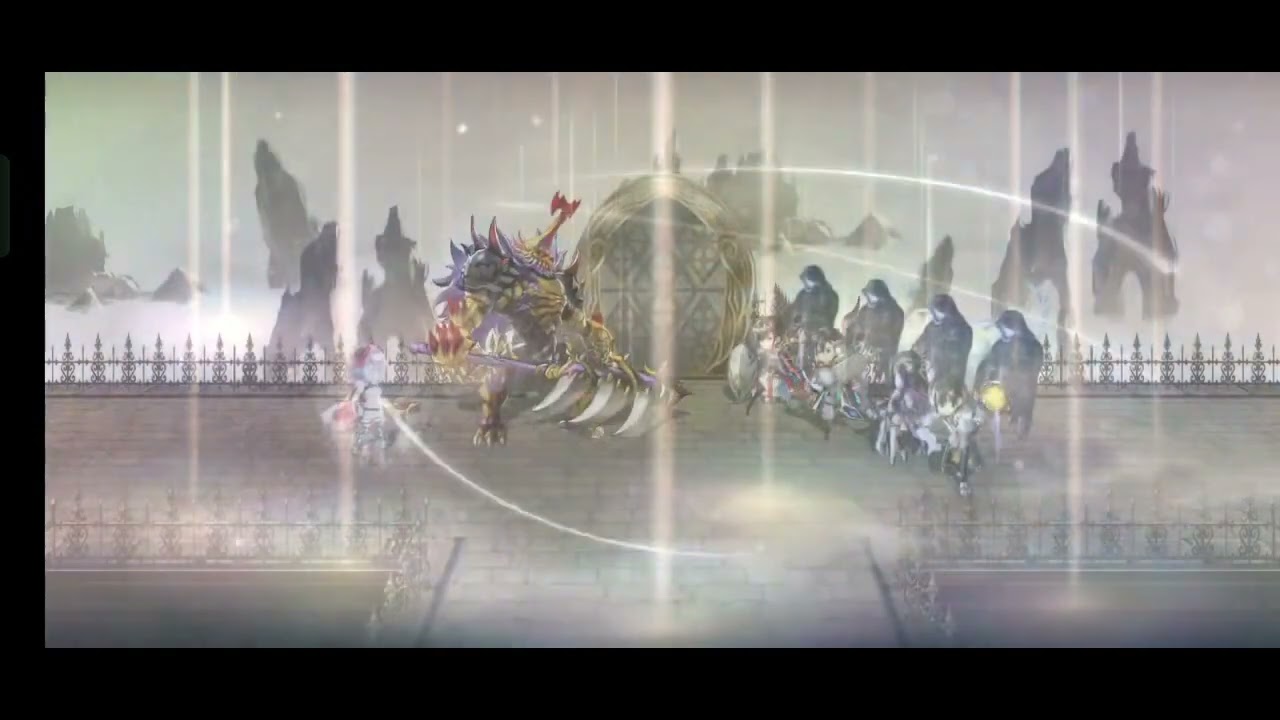 Another Eden - True Manifest Myrus NS (Lapin)  