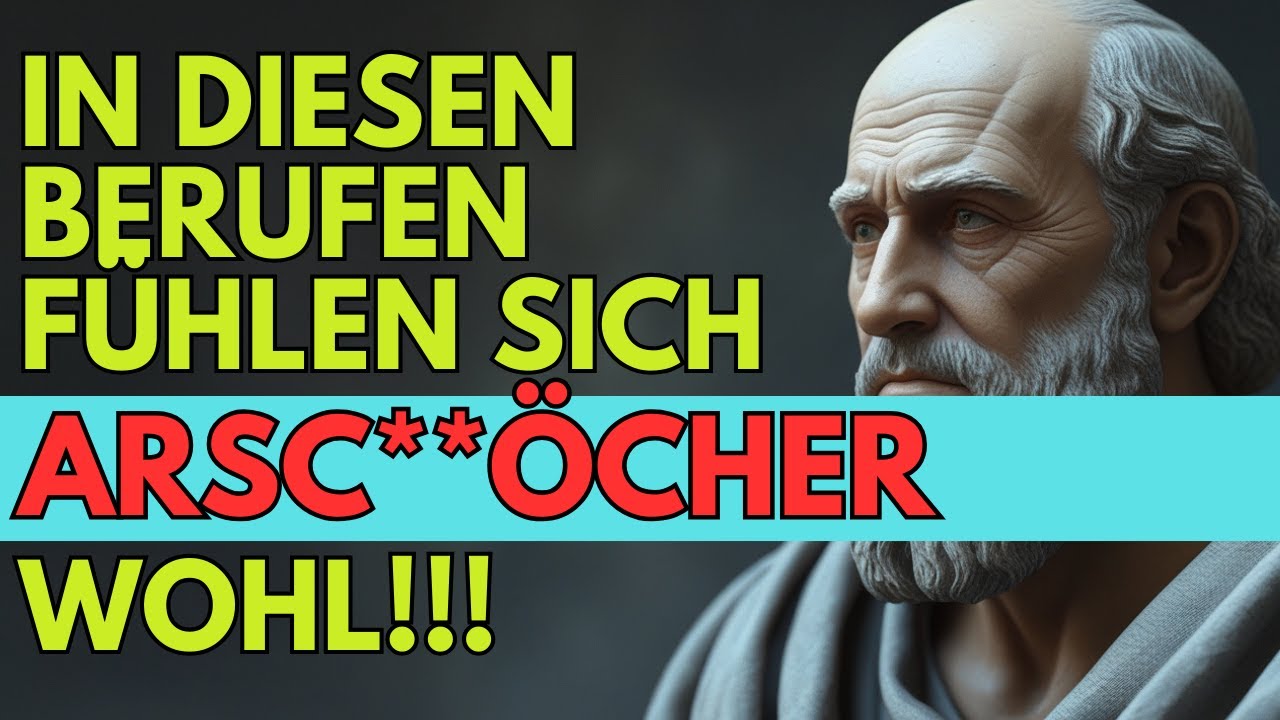 DUMME Menschen haben diese Berufe! (TOP 5)
