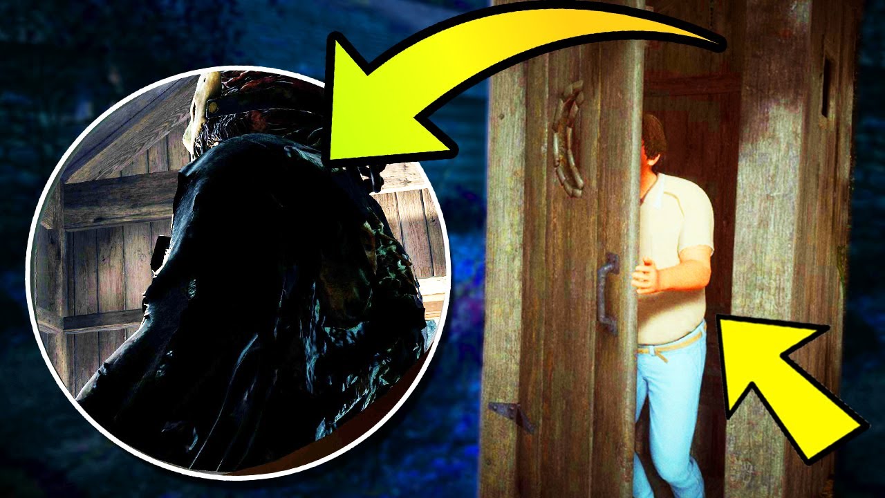 NASCONDINO NEI BAGNI DEL CAMPEGGIO!! - Venerdì 13