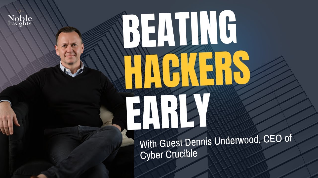 Beating Hackers Before They Strike | Dennis Underwood