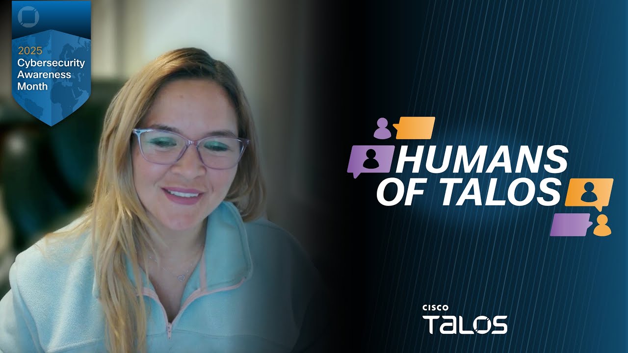 Humans of Talos: Laura Faria and empathy on the front lines
