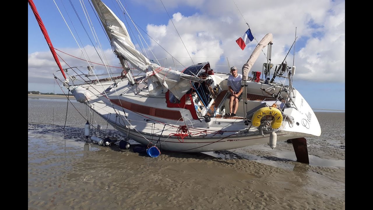 Echoué à Carentan les Marais.